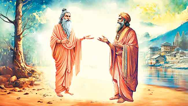 अनुवादातून संवाद