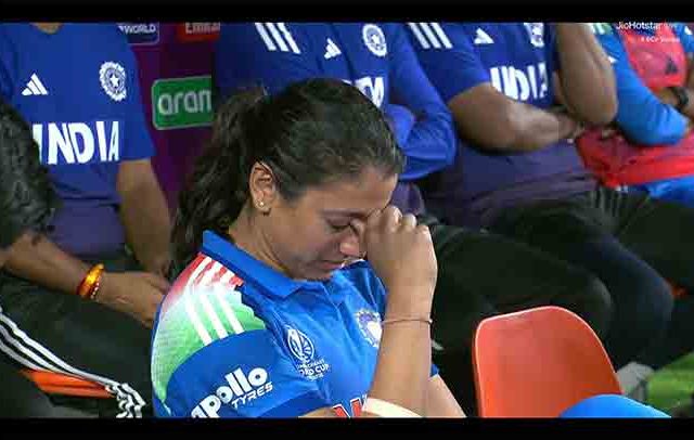 IND vs ENG: इंग्लंडने भारताच्या विजयाचा घास हिरावला, वर्ल्डकपमध्ये सलग तिसरा पराभव