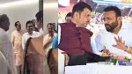 सोलापुरातील चार माजी आमदारांचा भाजपप्रवेश; फडणवीसांच्या बंगल्यावर रात्री गुप्त खलबतं