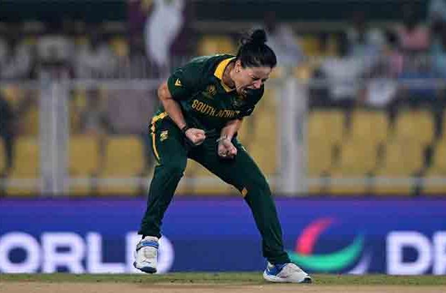 WC Semi-Final: पहिल्यांदाच वनडे वर्ल्डकपच्या फायनलमध्ये पोहोचली दक्षिण आफ्रिका, इंग्लंडला १२५ धावांनी हरवले