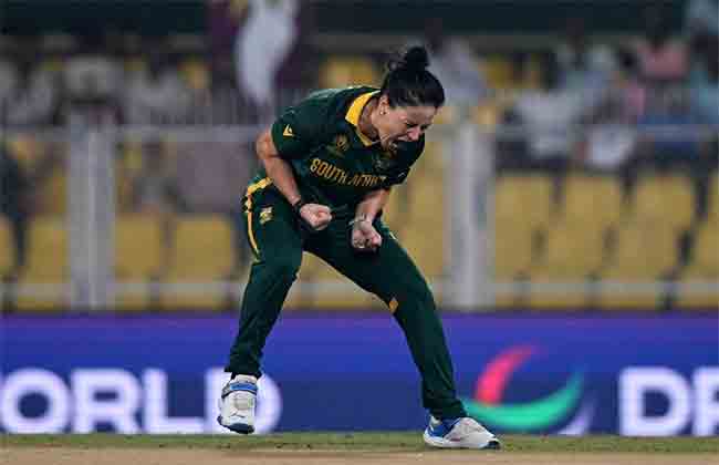 WC Semi-Final: पहिल्यांदाच वनडे वर्ल्डकपच्या फायनलमध्ये पोहोचली दक्षिण आफ्रिका, इंग्लंडला १२५ धावांनी हरवले