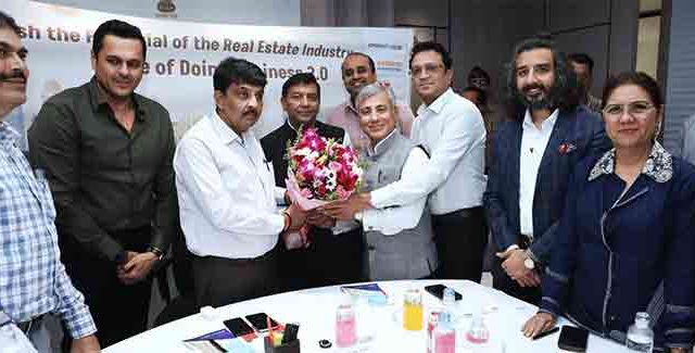 मुंबईतील झोपडपट्टी पुनर्वसनासाठी आता तंत्रज्ञानावर आधारित सुधारणा होणार !