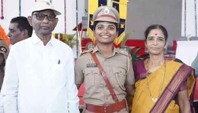 सुजाता मडके या शहापूरच्या कन्येची ‘इस्रो’मध्ये थरारक झेप