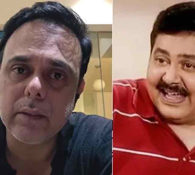 सतीश शहांच्या निधनानंतर अभिनेता सुमित राघवनला अश्रू अनावर
