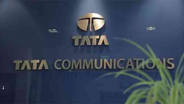 Tata Communications Q2 Results: टाटा कम्युनिकेशनचा निव्वळ नफा ३.७% घसरला तरीही शेअरमध्ये ४.४% उसळी