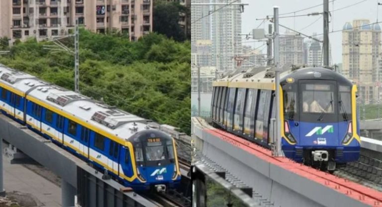 ठाण्याच्या मेट्रोचे डिसेंबरमध्ये होणार उद्घाटन, 'या' मार्गावर धावणार मेट्रो
