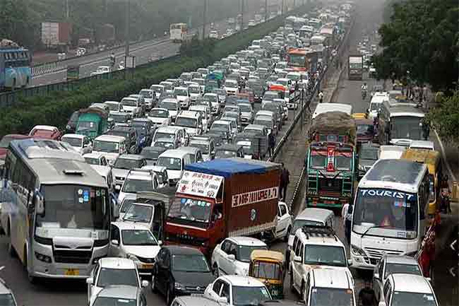 नवीन वर्षात कल्याणवासियांची होणार वाहतूक कोंडीतून मुक्तता