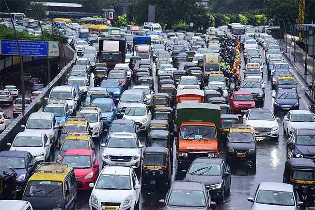 traffic