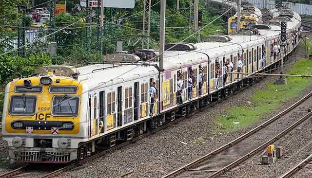 पश्चिम रेल्वेवर रात्रकालीन ब्लॉक
