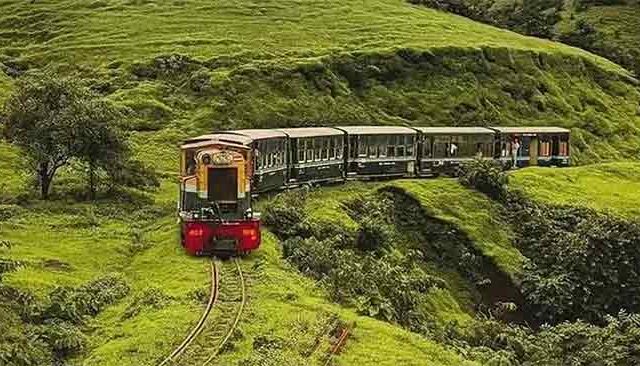 'या' दिवशी सुरू होणार नेरळ माथेरान मिनी ट्रेन