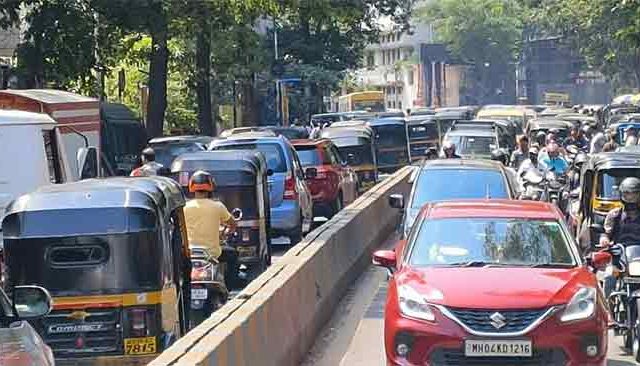 दिवाळी पहाटनिमित्त २० ऑक्टोबरला ठाण्यात वाहतुकीत बदल