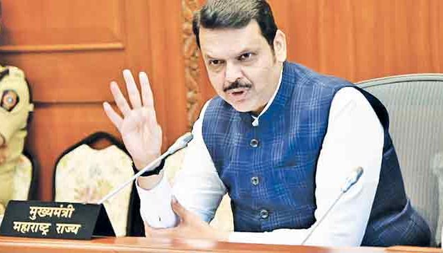 मुख्यमंत्र्यांचा विदर्भ औद्योगिक विकासाचा संकल्प