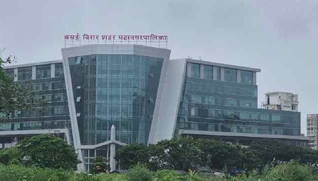 वसई-विरार पालिकेची अंतिम प्रभाग रचना जाहीर