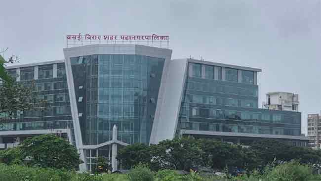वसई-विरार पालिकेची अंतिम प्रभाग रचना जाहीर