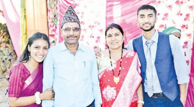 बिपिन जोशीची हमास दहशतवाद्यांकडून हत्या