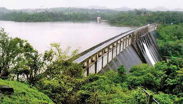 मागील दोन वर्षापेक्षा धरण क्षेत्रात कमी साठा, पण वर्षभराची तहान भागणार....