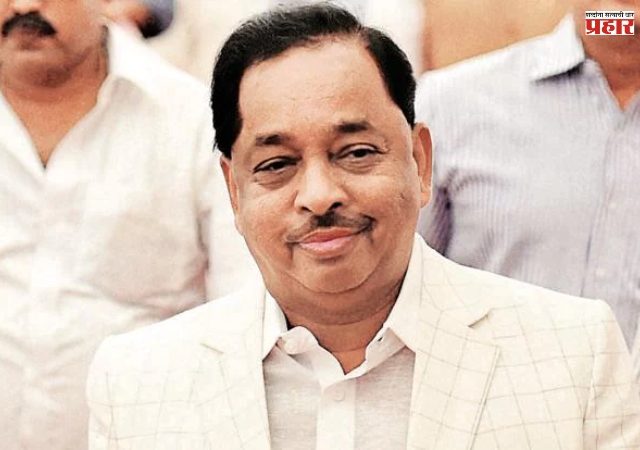 खासदार नारायण राणे यांचा चिपळूण, देवरूख, रत्नागिरीत जनता दरबार