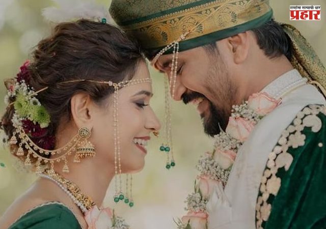 मराठी मालिका विश्वातील लोकप्रिय जोडी होणार विभक्त? सोशल मीडीयावरील सोबतचे फोटो केले डिलीट