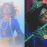 अभिनेत्री संस्कृती बालगुडेचा नवा लूक चर्चेत! साकारणार 'कृष्णा'ची भूमिका?
