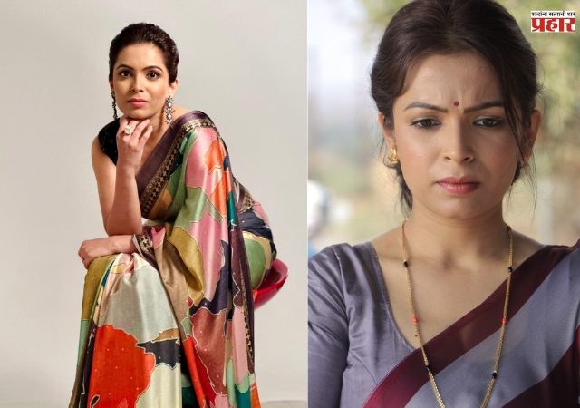 अभिनेत्री सुपर्णा श्याम लवकरच मोठ्या पडद्यावर! नोव्हेंबरमध्ये प्रदर्शित होणार नवा चित्रपट