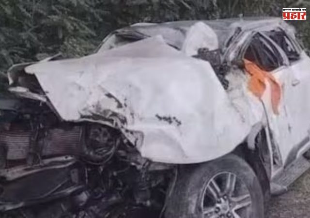 सुरतहून साईबाबांच्या दर्शनासाठी आलेल्या भाविकांवर काळाचा घाला! तिघांचा मृत्यू तर चारजण जखमी