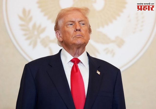 अमेरिका करणार अणवस्त्रांची चाचणी, रशियाच्या पार्श्वभूमीवर ट्रम्प यांचा मोठा निर्णय!