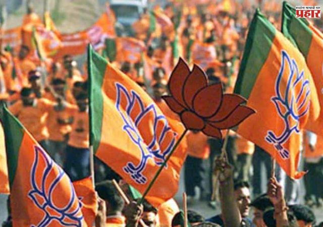 सोलापूरमध्ये भाजपने ऑपरेशन लोटस यशस्वी! चार बड्या नेत्यांची दमदार इनकमिंग