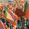 सोलापूरमध्ये भाजपने ऑपरेशन लोटस यशस्वी! चार बड्या नेत्यांची दमदार इनकमिंग