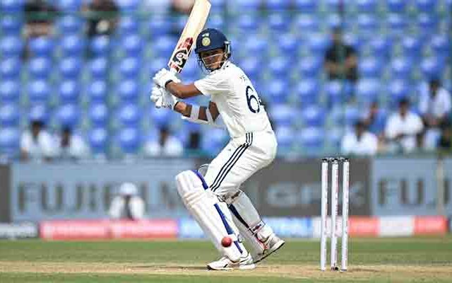 IND vs WI: पहिला दिवस यशस्वीच्या नावावर, टीम इंडिया मजबूत स्थितीत