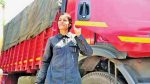 भारताची पहिली महिला ट्रकचालक : योगिता रघुवंशी