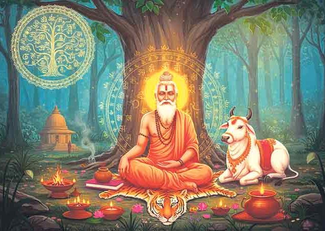 महर्षी जमदग्नी