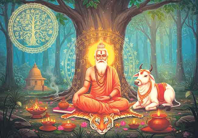 महर्षी जमदग्नी