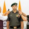 ऑलिंपिक विजेता नीरज चोप्राला भारतीय सैन्यात लेफ्टनंट कर्नलची मानद पदवी
