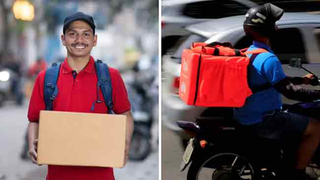 मिनिटांत पार्सल पोचवणाऱ्या डिलिव्हरी बॉयला एका ऑर्डरमागे किती पैसे मिळतात ? जाणून घ्या वास्तव