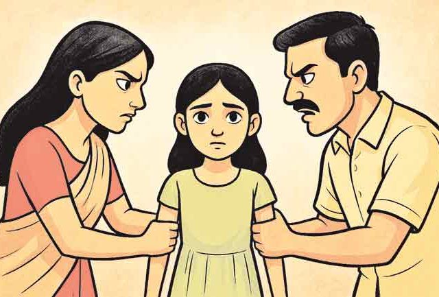 त्रिकोण नात्याचा