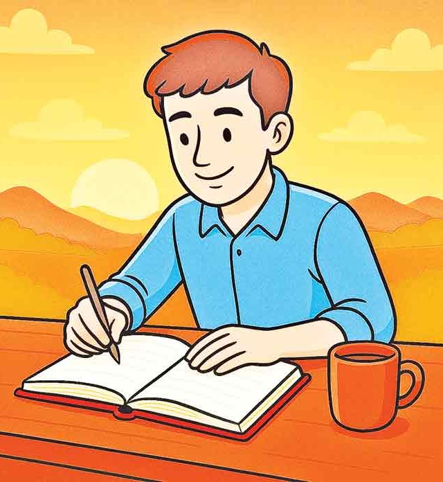 नवं क्षितिज, नवी पहाट