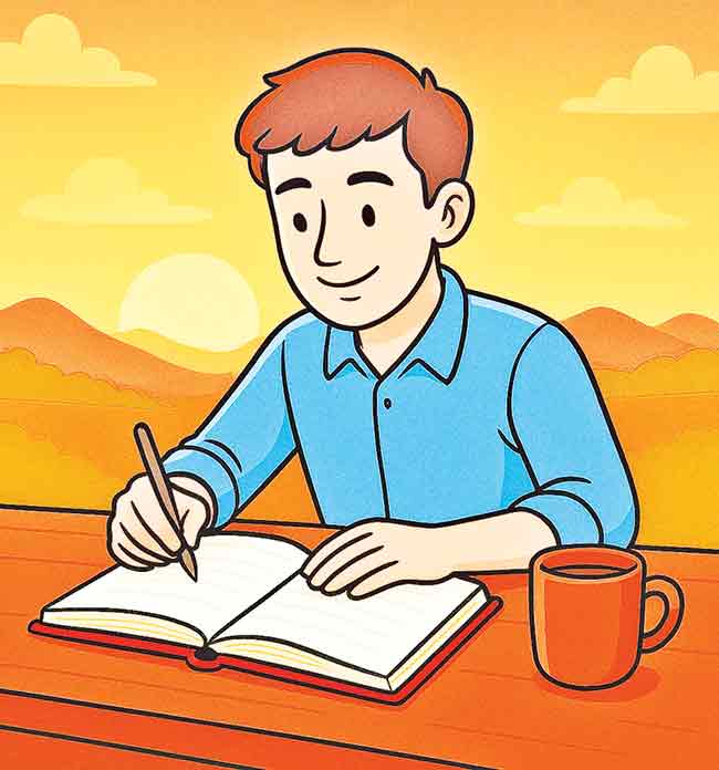 नवं क्षितिज, नवी पहाट