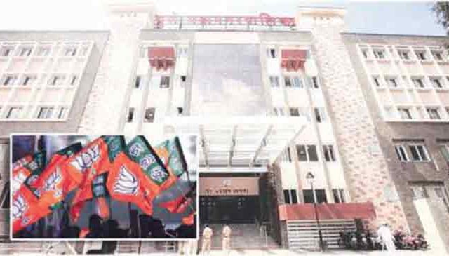 पुणे मनपासाठी भाजपचे 'टार्गेट १२५'