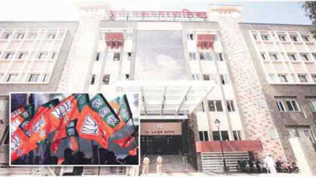 पुणे मनपासाठी भाजपचे ‘टार्गेट १२५’