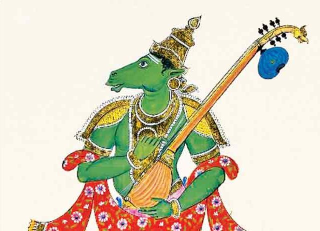 तुंबरू