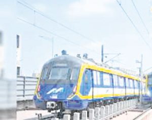 मंडला ते चेंबूर हा मेट्रो  २ बीचा पहिला टप्पा सुरू होणार
