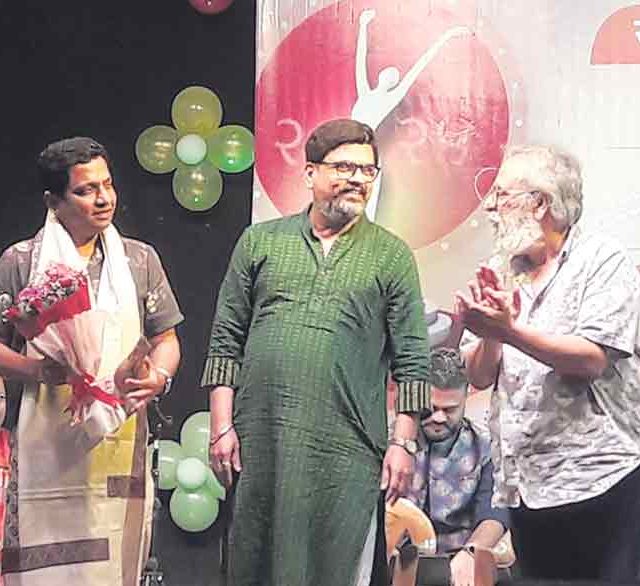मराठी रंगभूमीचा एकमेव ‘सूत्रधार’...
