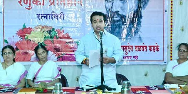 महिलांना सक्षम करणे म्हणजे हिंदू राष्ट्राला सक्षम करणे : मंत्री नितेश राणे