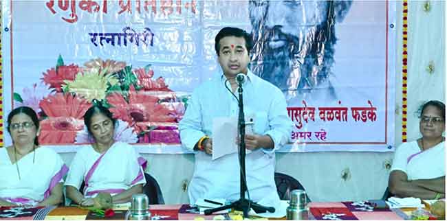 महिलांना सक्षम करणे म्हणजे हिंदू राष्ट्राला सक्षम करणे : मंत्री नितेश राणे