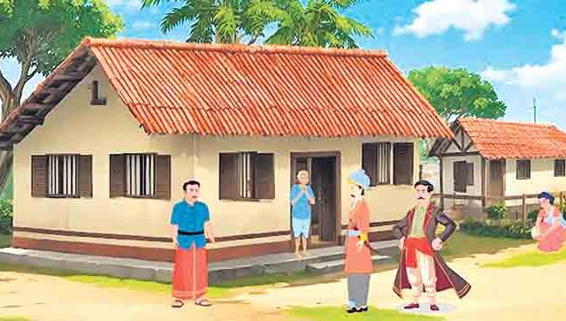 मालकाचे घर, दादागिरी भाडोत्रीची