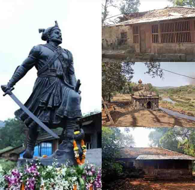संगमेश्वर येथे छत्रपती संभाजी महाराजांचे भव्य स्मारक उभारणार; पहिल्या टप्प्यातील संकल्पचित्राचे सादरीकरण