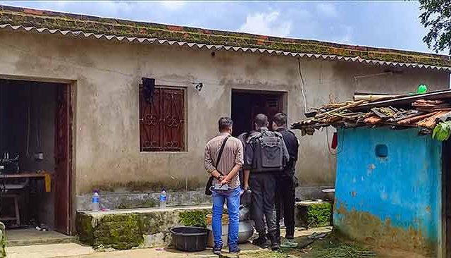 मुंब्रा,कुर्ल्यात ATS छापे; 'अल्-कायदा' लिंकचा संशय!