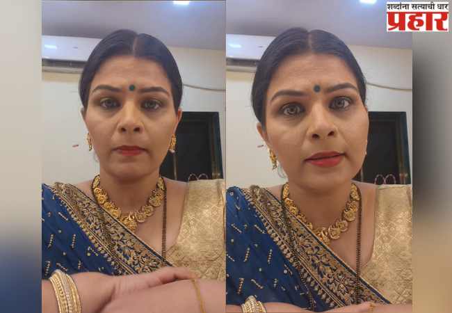 मालेगावच्या बालिकेवर अत्याचार, सर्वत्र संताप; अभिनेत्री सुरभी भावेकडून कठोर शिक्षेची मागणी