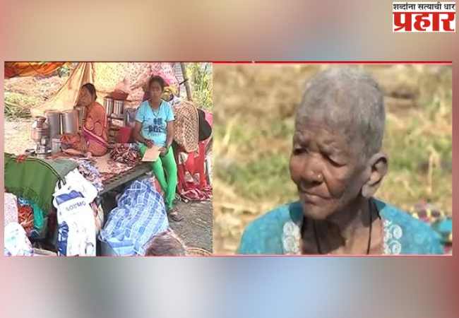 धक्कादायक प्रकार, पुण्यात १६ जेष्ठ नागरिकांना उघड्यावर टाकले