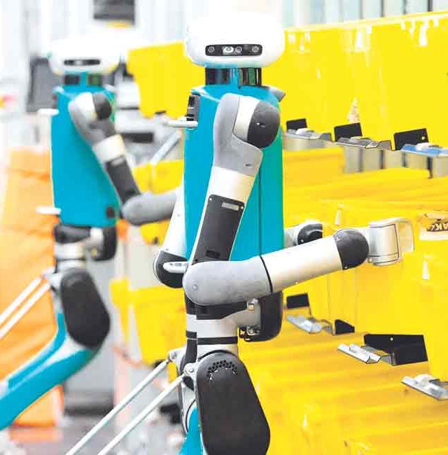 ॲमेझॉनचे यंत्रमानव, अर्थव्यवस्थेचे वास्तव